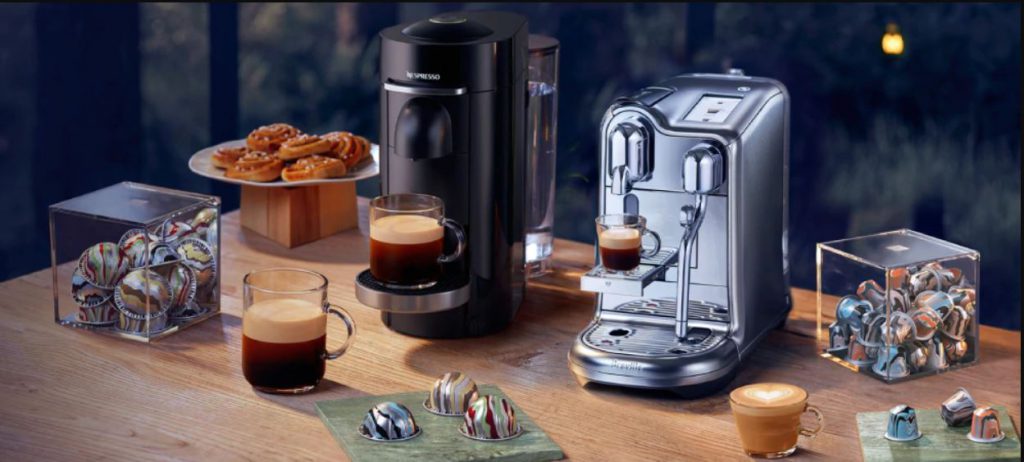 Automatic Coffee machine