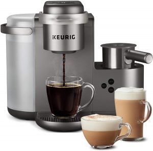 Keurig K-Café Single-Serve Coffee