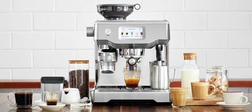 Super-Automatic Coffee machine
