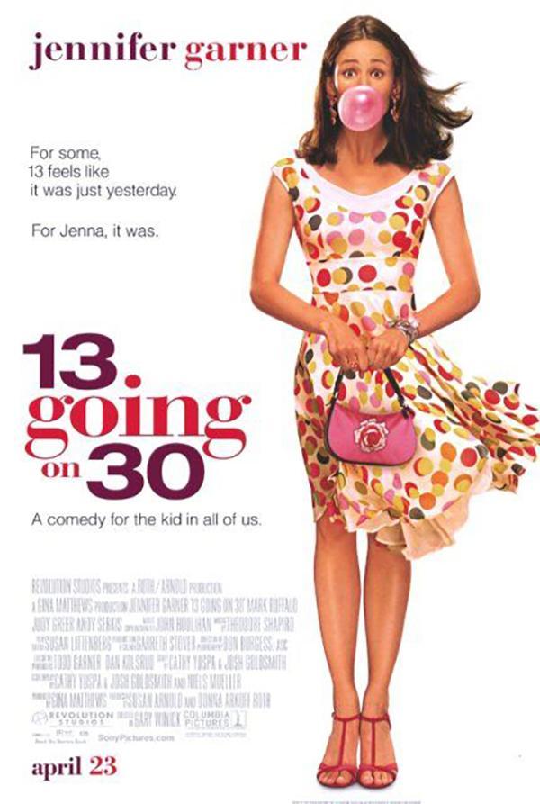 13 Going On 30 2004