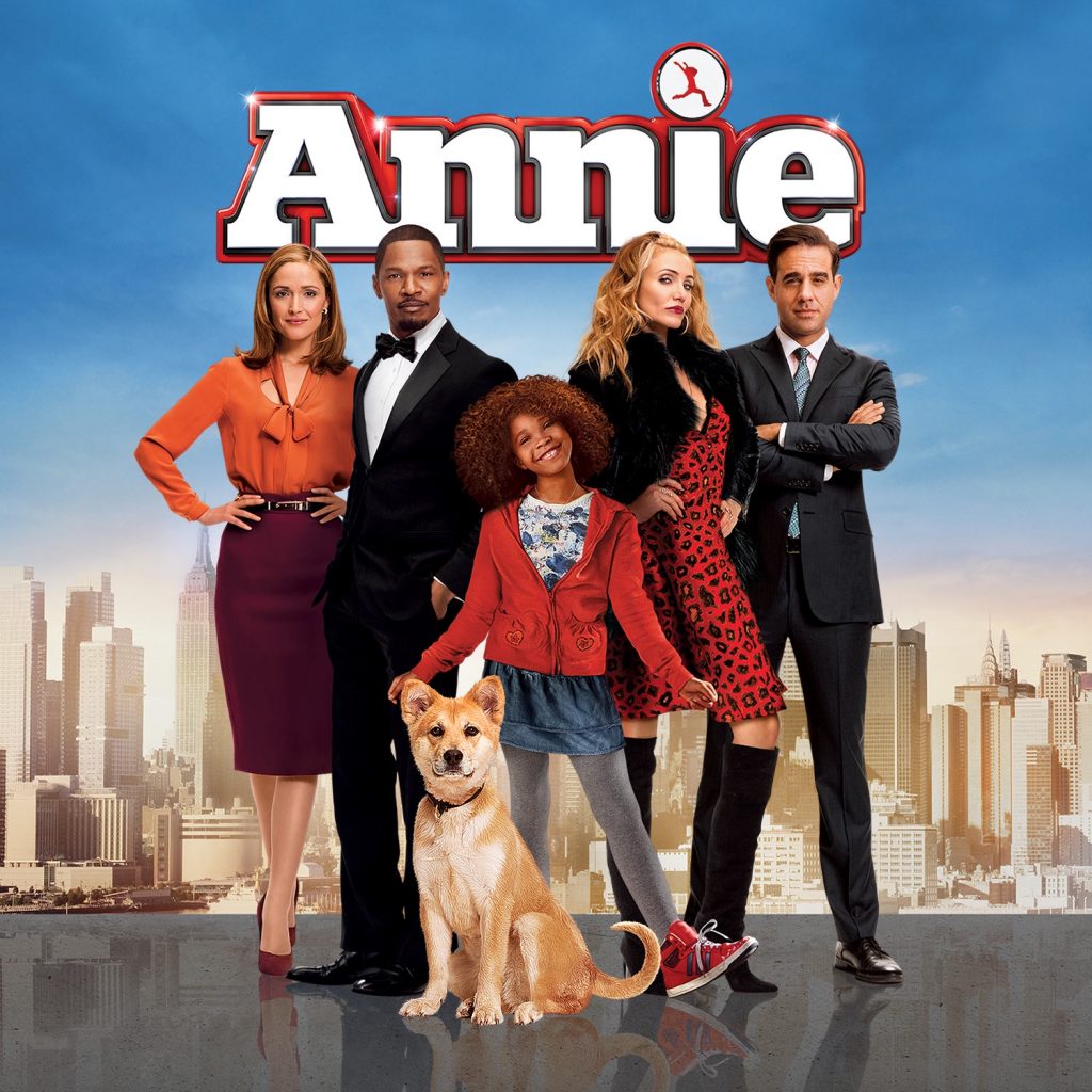 Annie(2014)