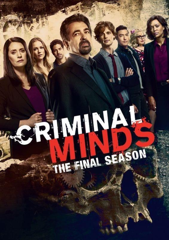 Criminal Minds (2005 – Present)