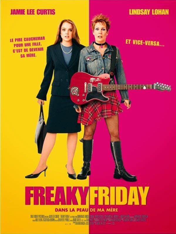 Freaky Friday 2003