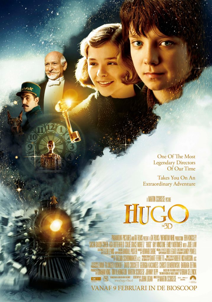“Hugo” (2011)