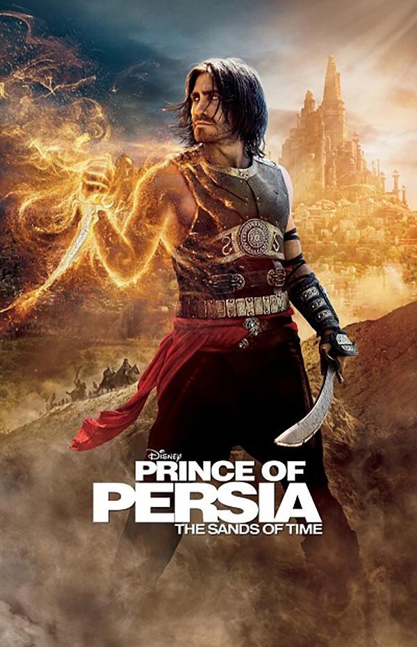 Prince Of Persia- The Sands Of Time (2010)