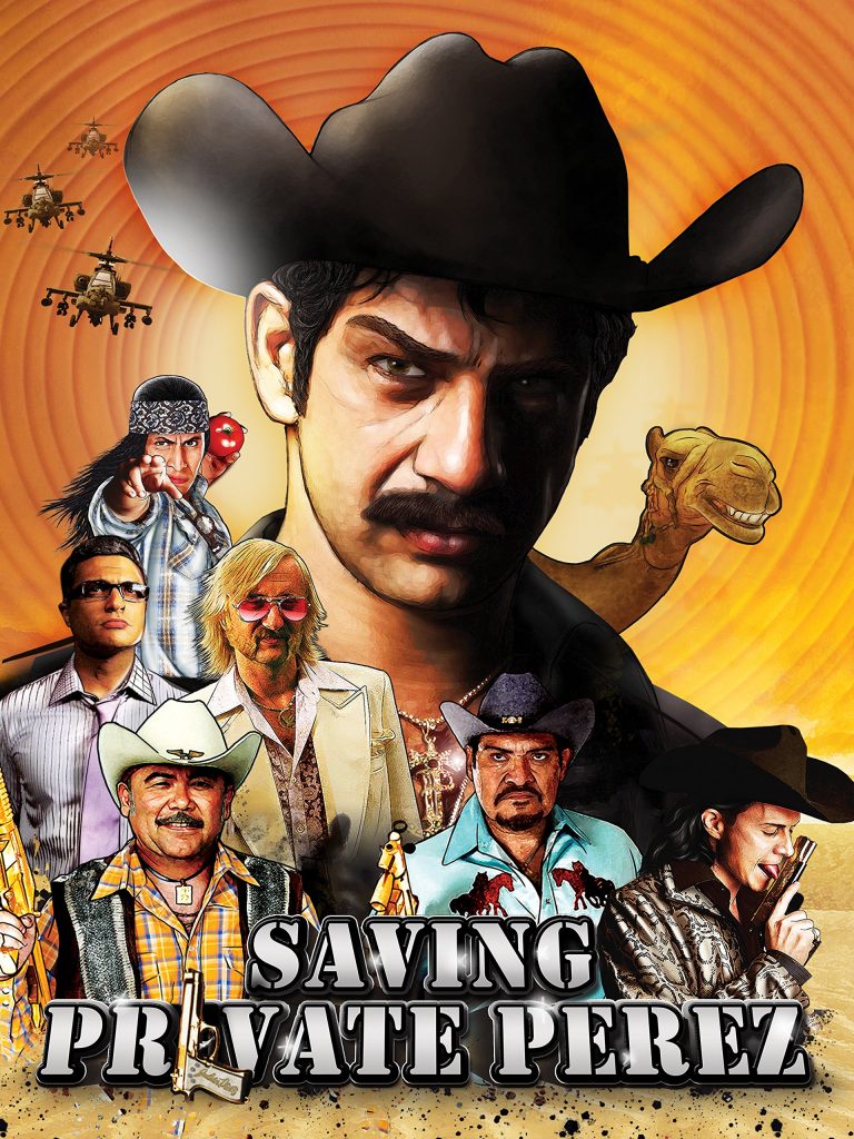 Saving Private Perez (2011)