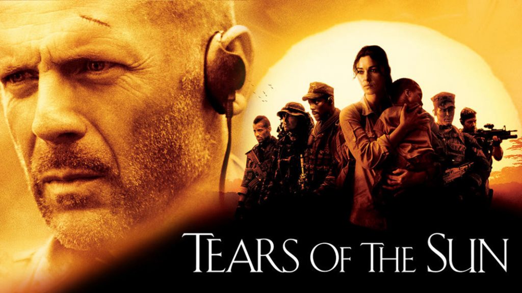 Tears Of The Sun 2003