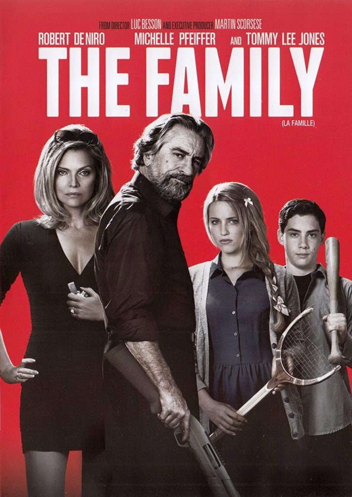 The Family(2013)