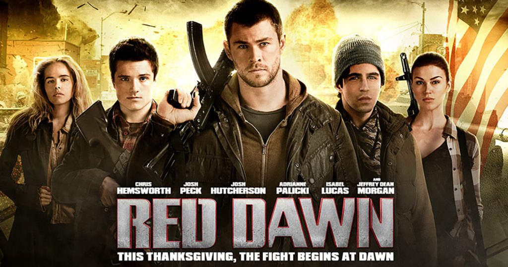 movies like red dawn