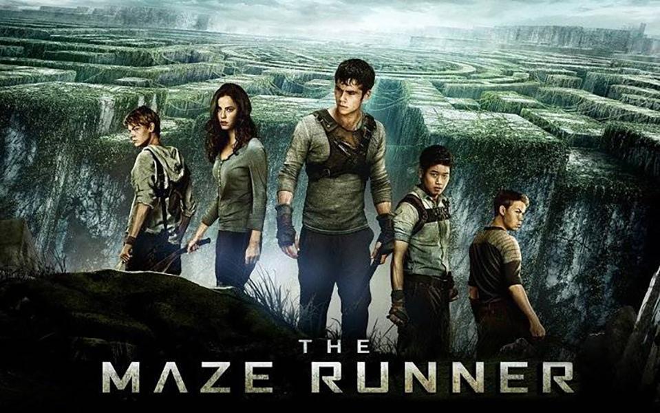 the Maze Runner (2014)