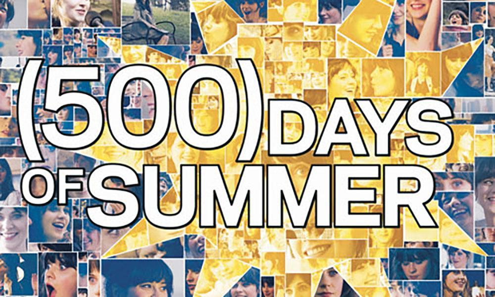 ‘500 Days of Summer’ (Marc Webb, 2009)