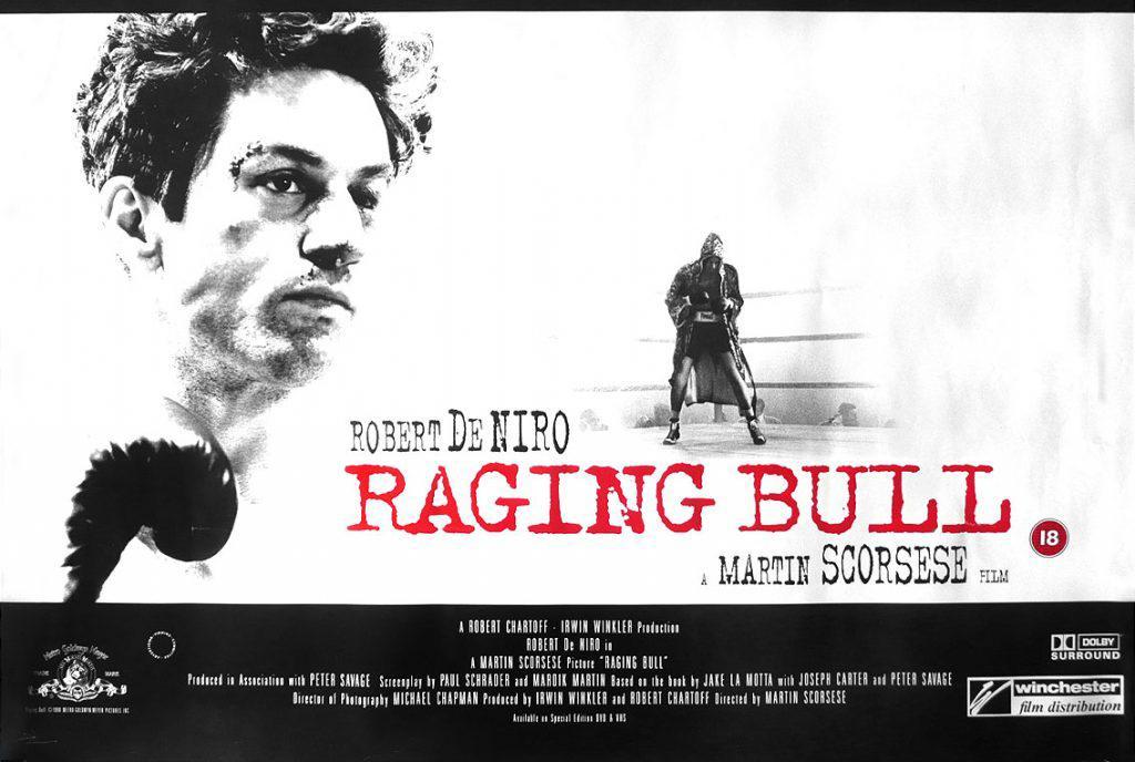 ‘Raging Bull’ (Martin Scorsese, 1980)