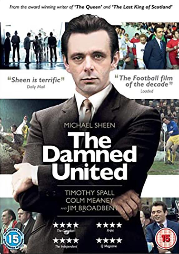 ‘The Damned United’ (Tom Hopper, 2009)