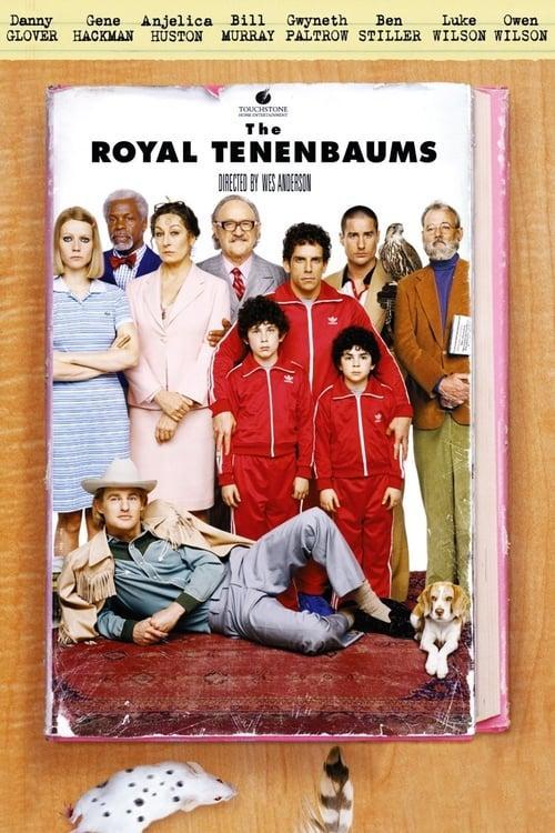 ‘The Royal Tenenbaums’ (Wes Anderson, 2001)