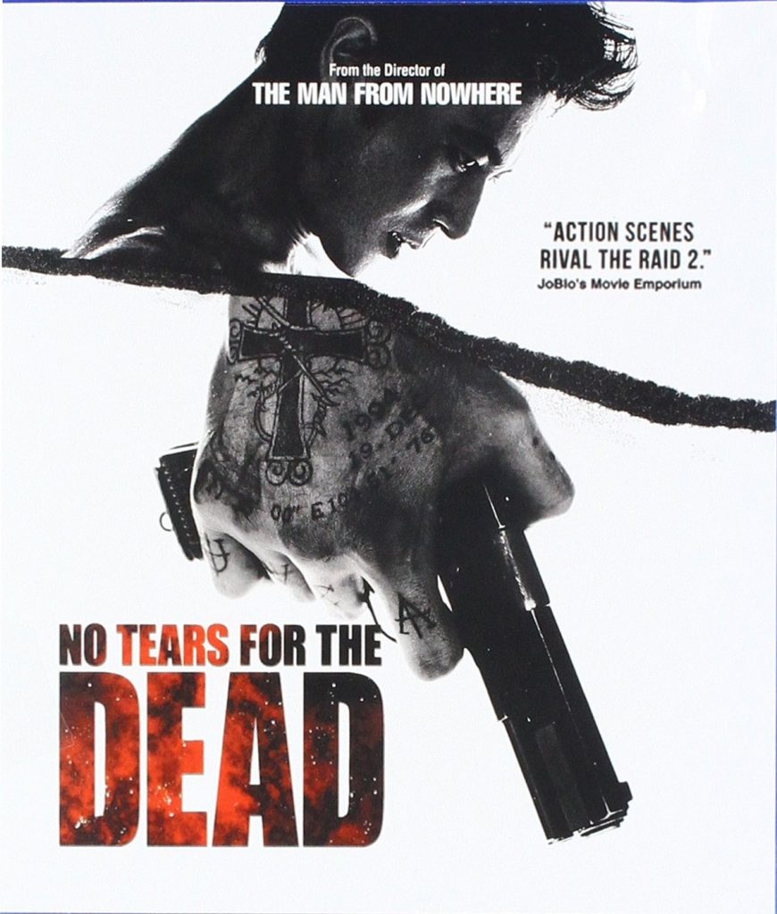 No Tears For The Dead (2014)
