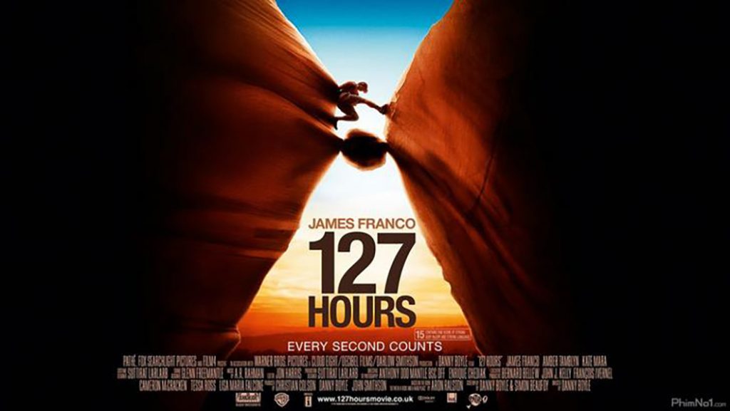 127 Hours (2010) 