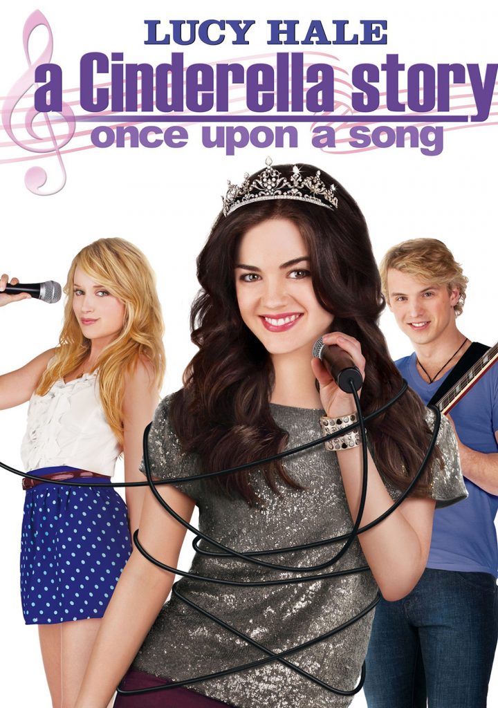 A Cinderella Story Once Upon A Song 2011