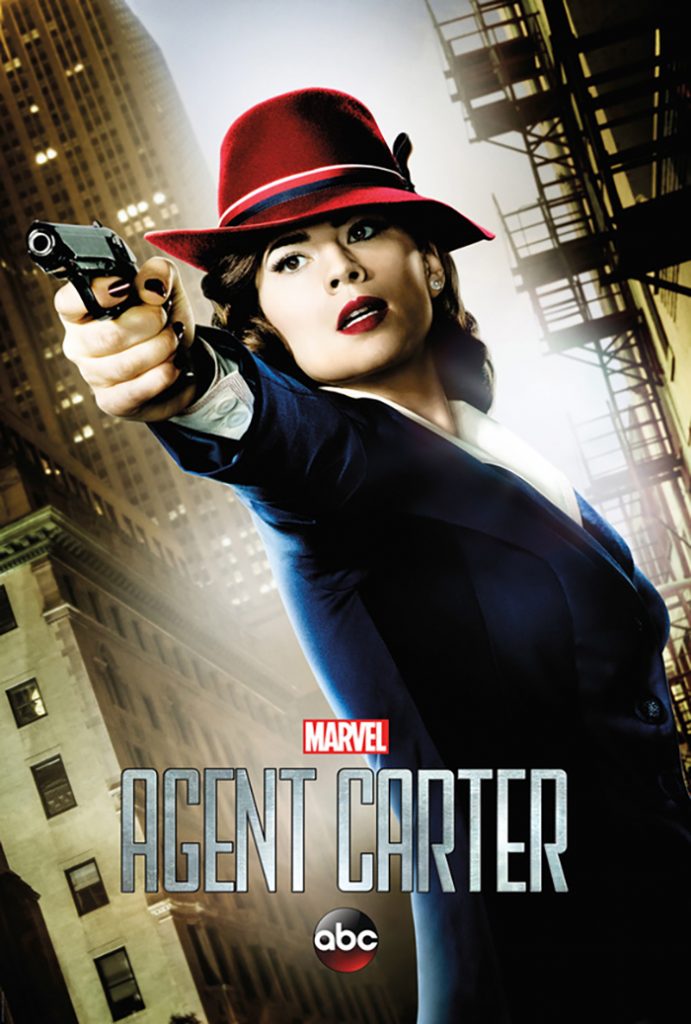 Agent Carter (2015-16)