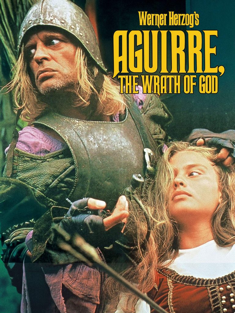 Aguirre, The Wrath of God