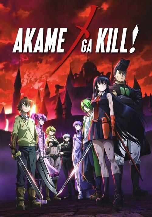 Akame ga Kill (2014)