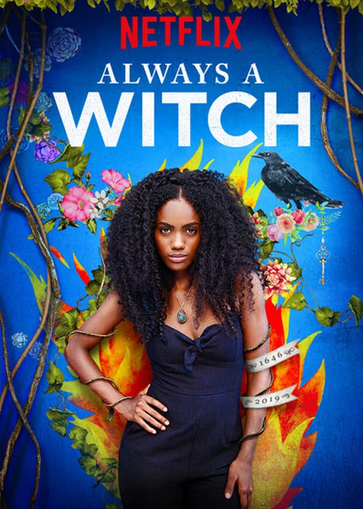 Always a Witch (2019)