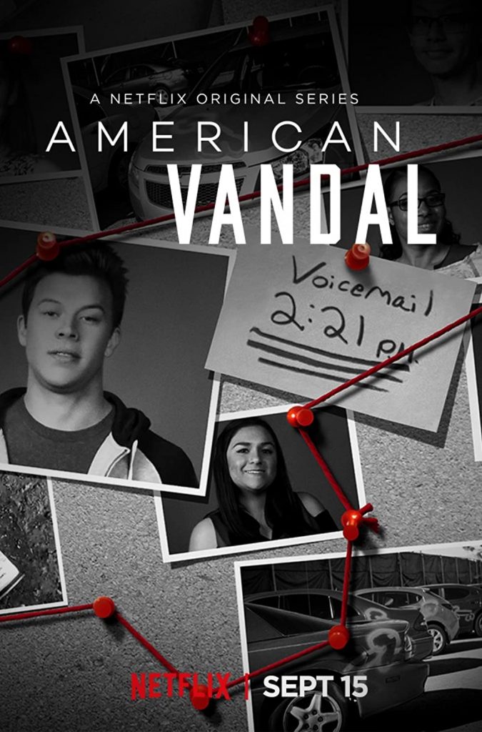 American Vandal (2017 – 2018)