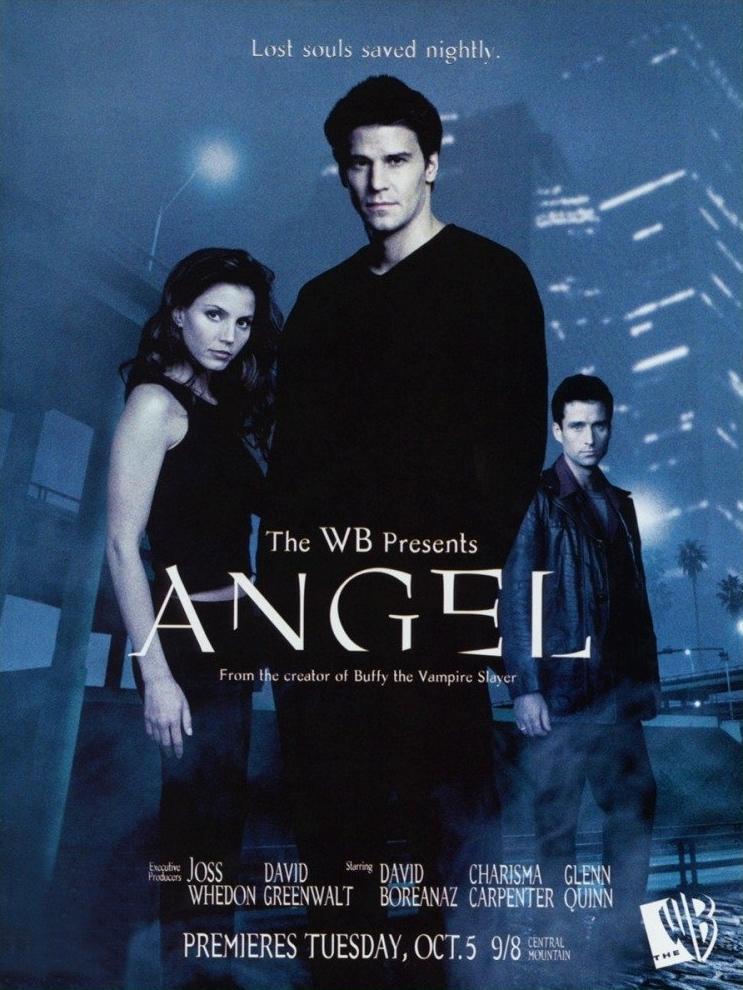 Angel (1999-2004)