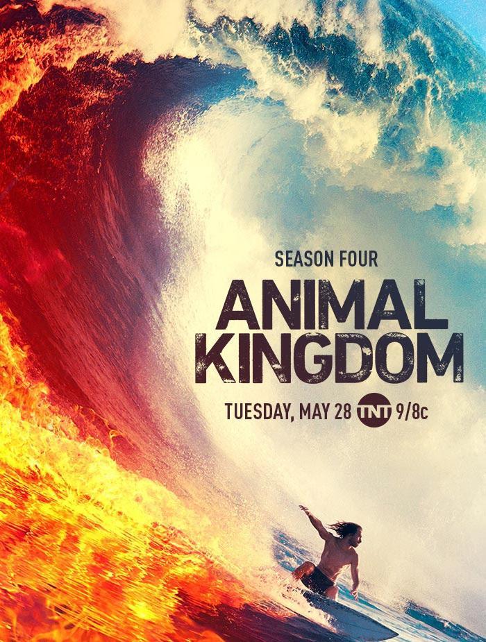 Animal Kingdom (2016-)