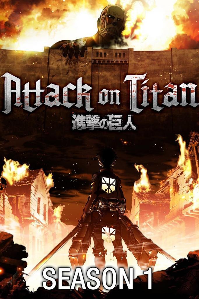 Attack on Titan (2013-)