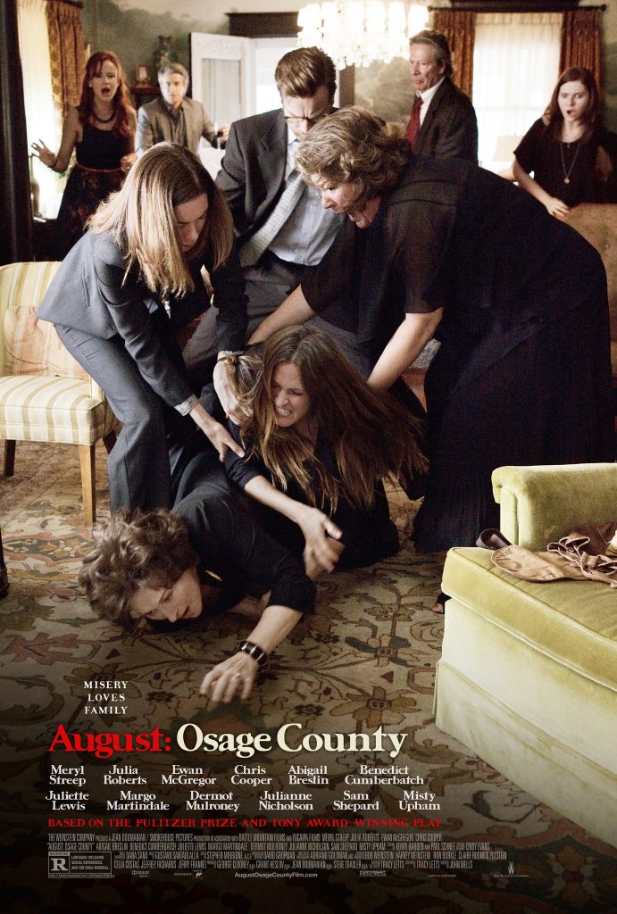 August Osage County (2013)
