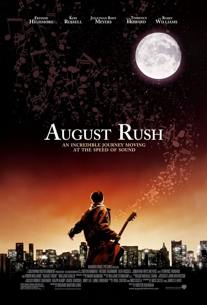 August Rush 2007