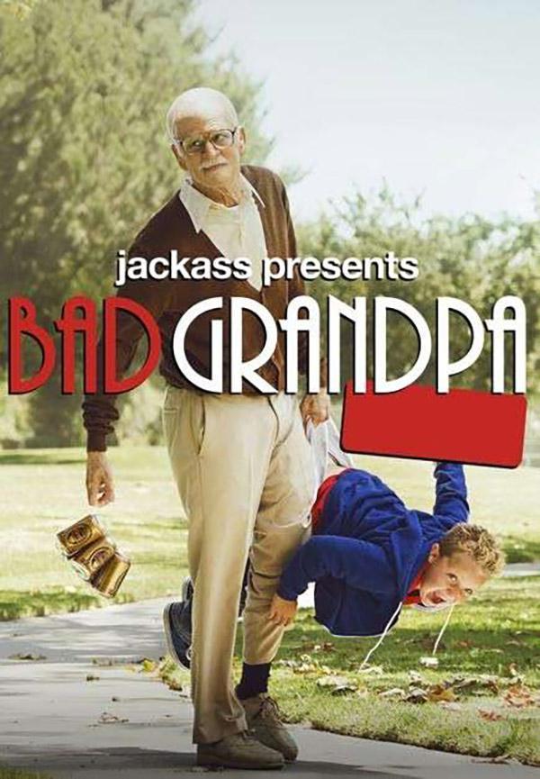 Bad Grandpa (2013)