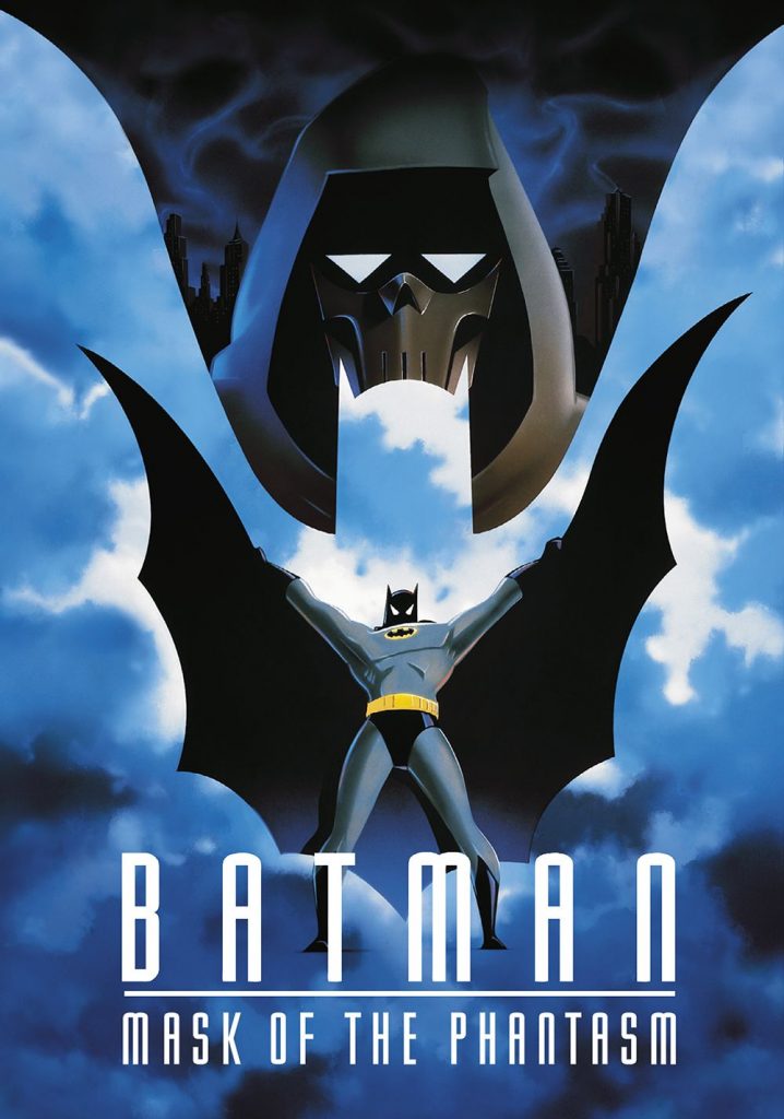 Batman Mask Of The Phantasm Is A Classic Superhero Story (1993)