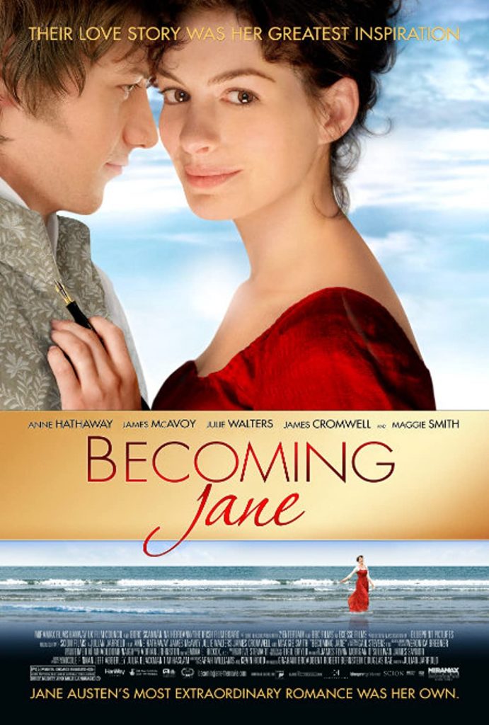Becoming Jane 2007