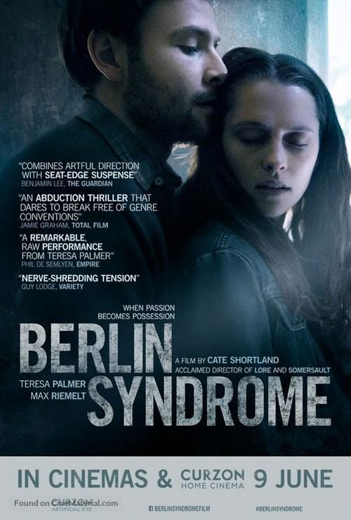 Berlin Syndrome 2017