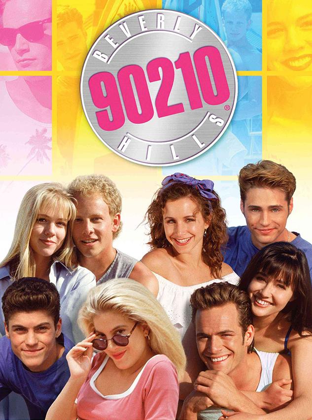 Beverly Hills, 90210 (1990-2000)