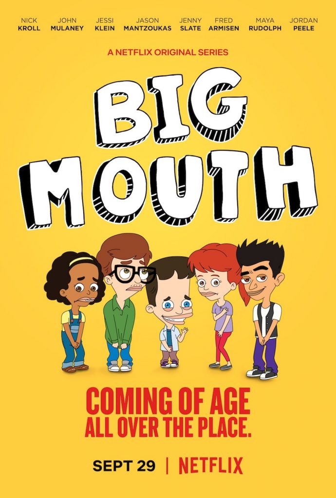 Big Mouth (2017)