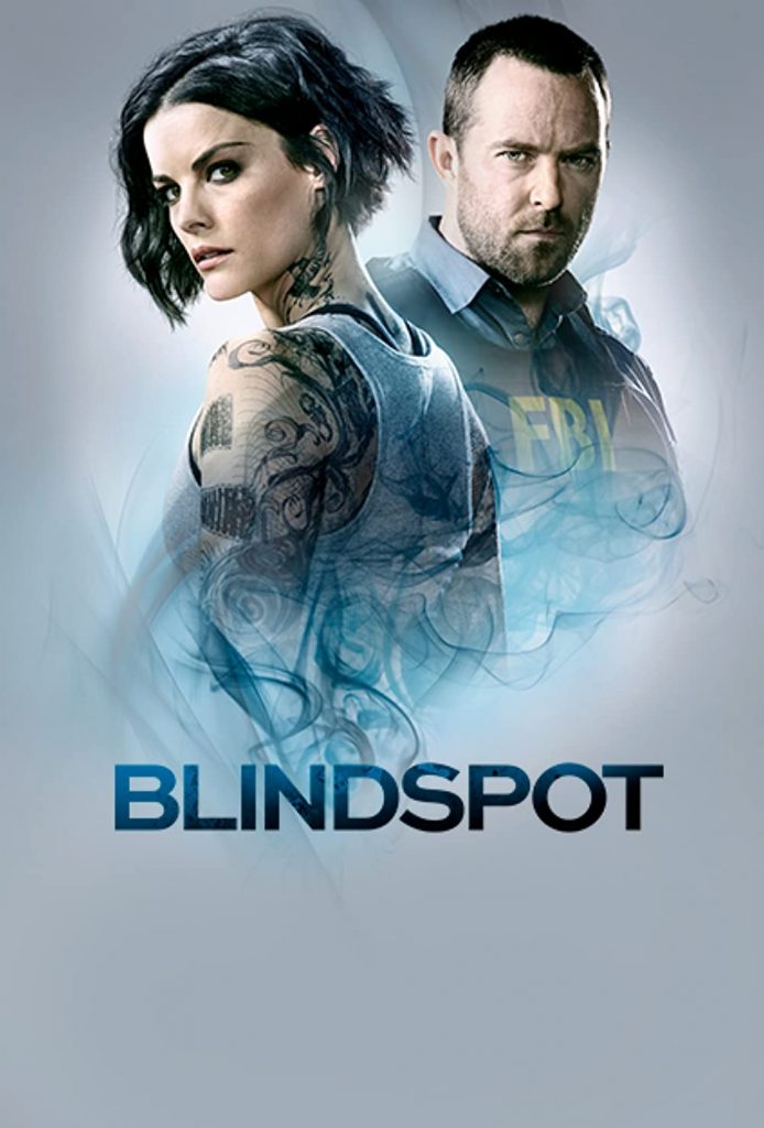 Blindspot (2015-)