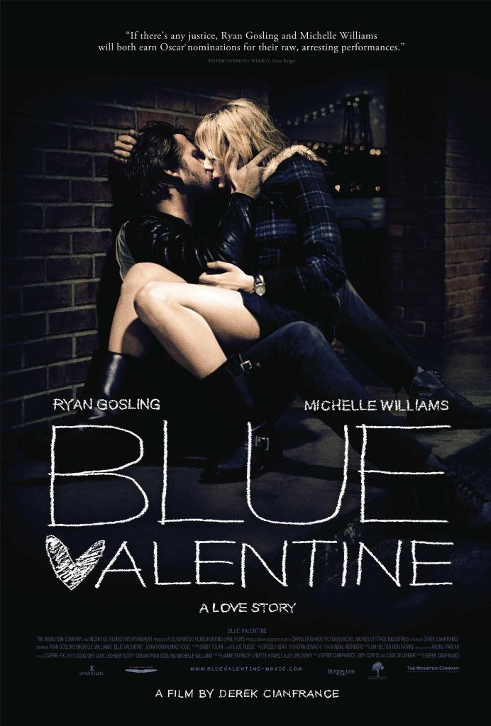Blue VaBlue Valentine (2010)lentine (2010)
