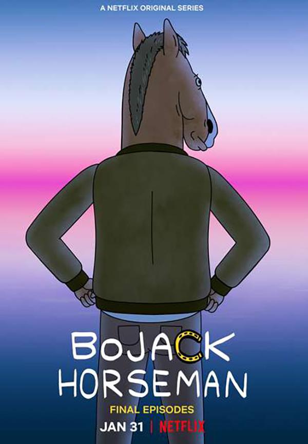 BoJack Horseman (2014-2020)