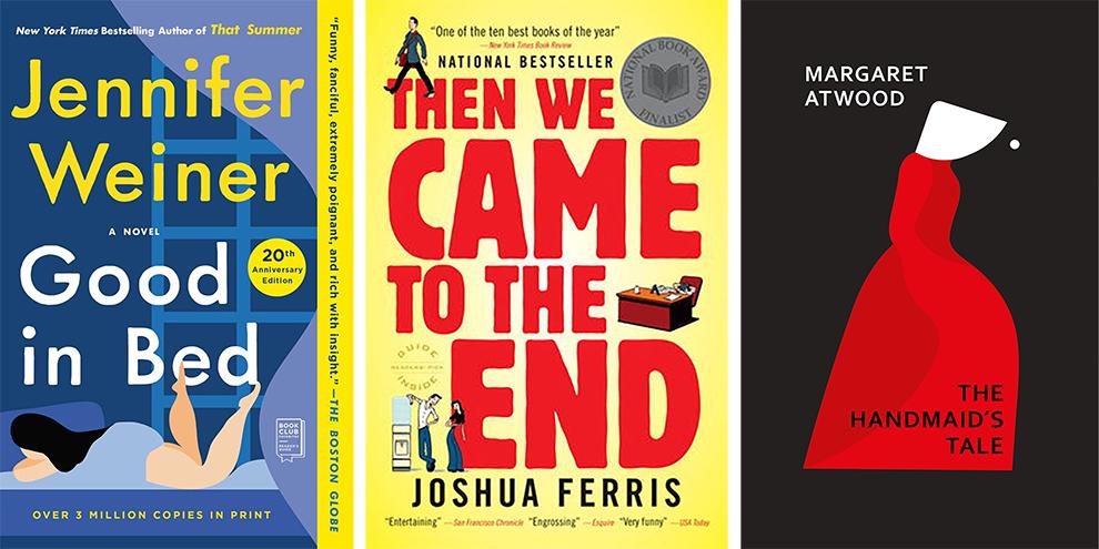 Books To Read Based On TV Shows You Like