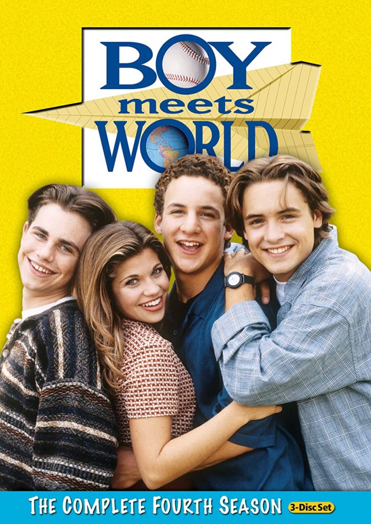 Boy Meets World (1993-2000)