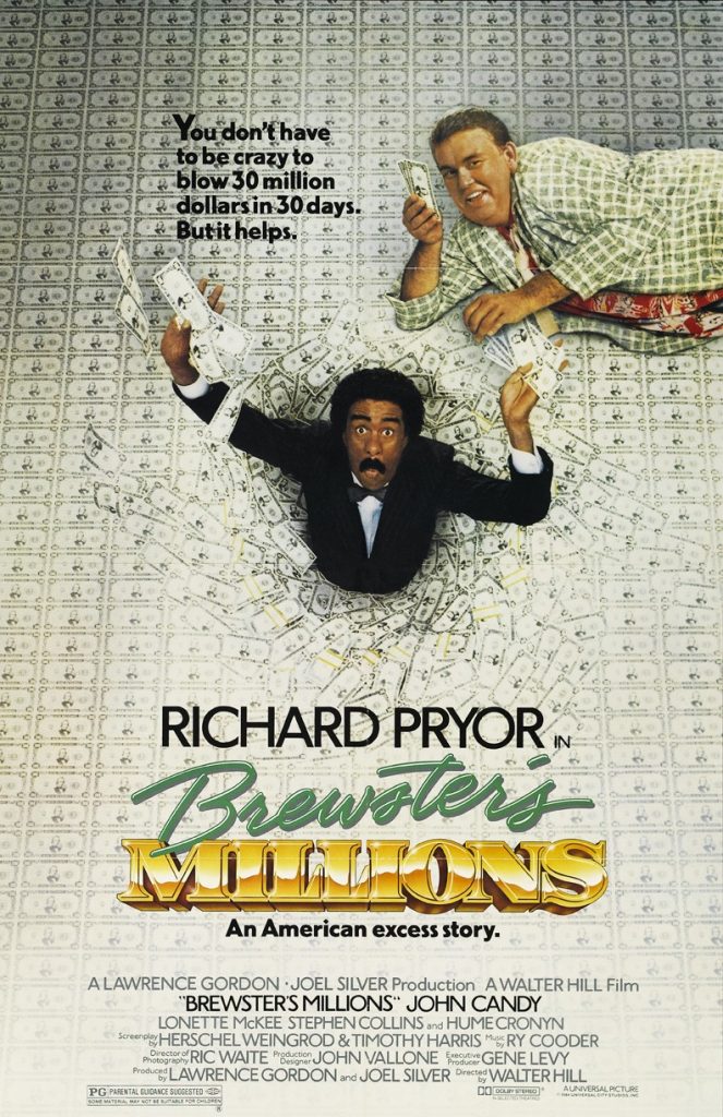 Brewster's Millions 1985