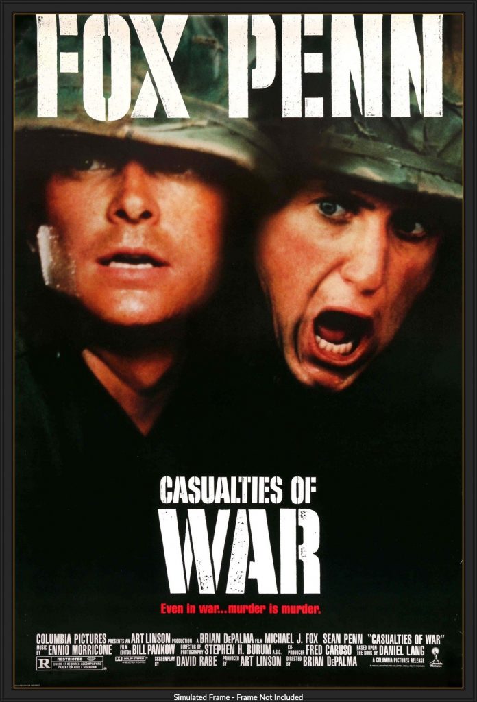 Casualties Of War (1989)