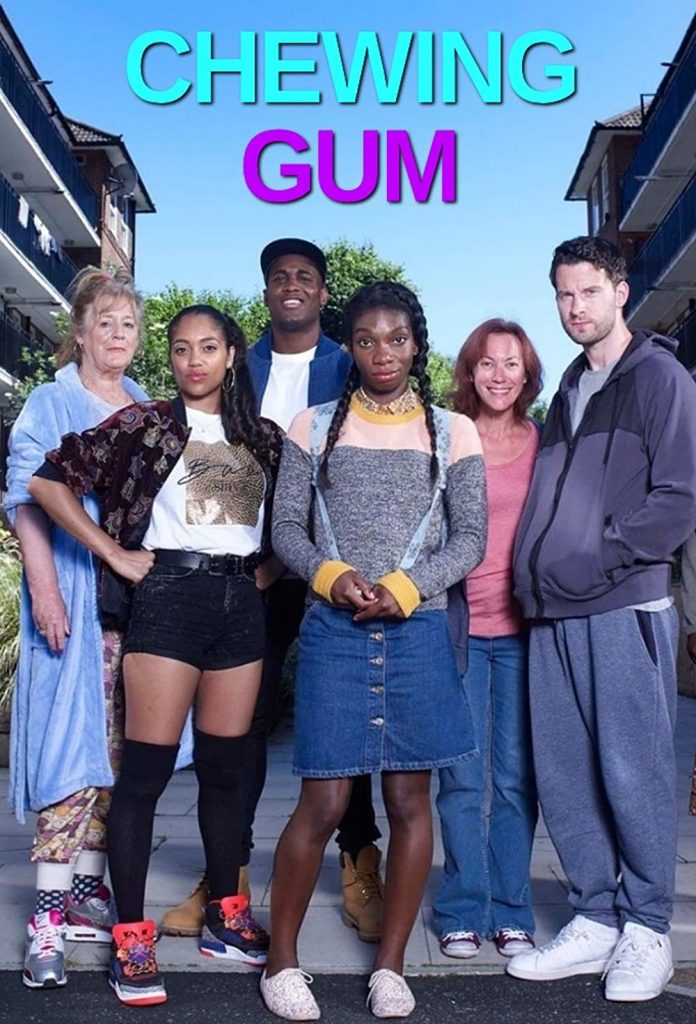 Chewing Gum (2015-2017)