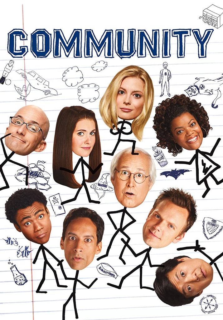 Community (2009-2015)