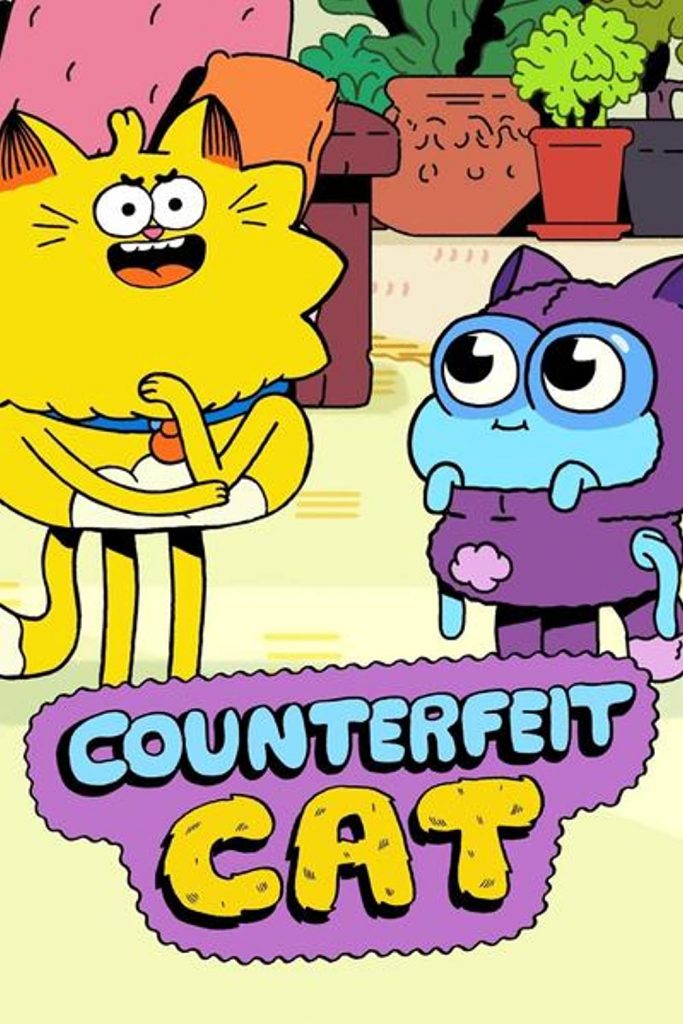 Counterfeit Cat (2016-2017)