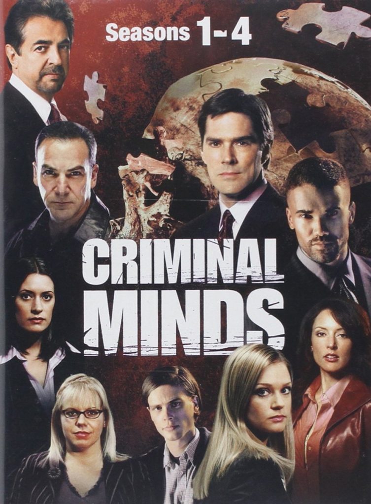 Criminal MindsCheckout More Series Like Criminal Minds