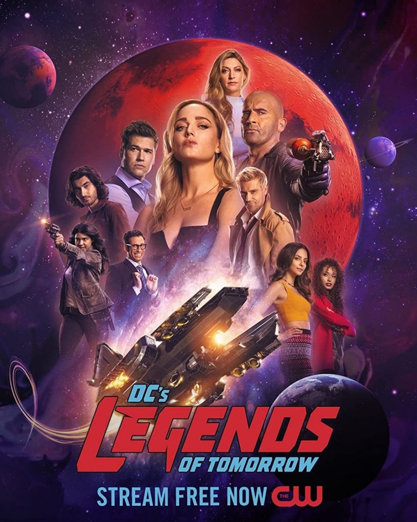 DC’s Legends of Tomorrow (2016)