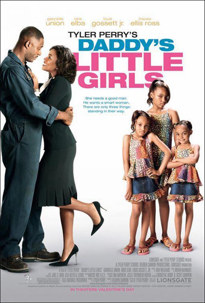 Daddy's Little Girls 2007